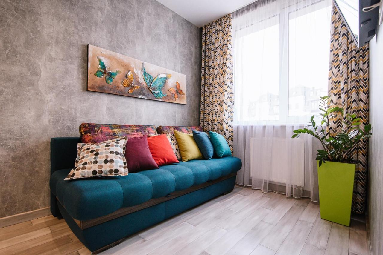 Royal Tower Luxurious Smart Residence Kyiv Exterior photo